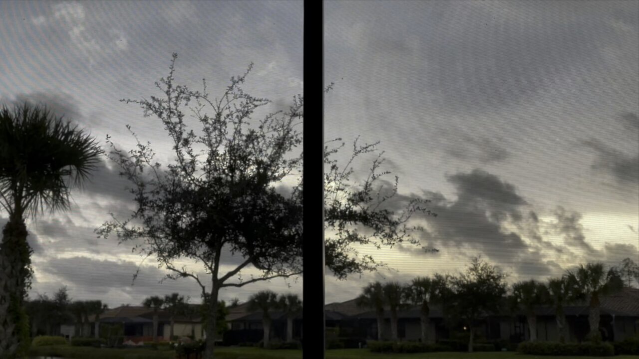 Night Storms in Paradise (Full Version)- 10/28/2021- 4K