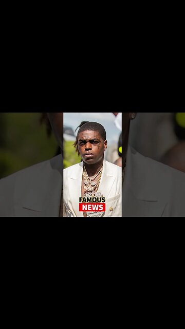 Kodak Black Gets Sent Back To Jail #Shorts