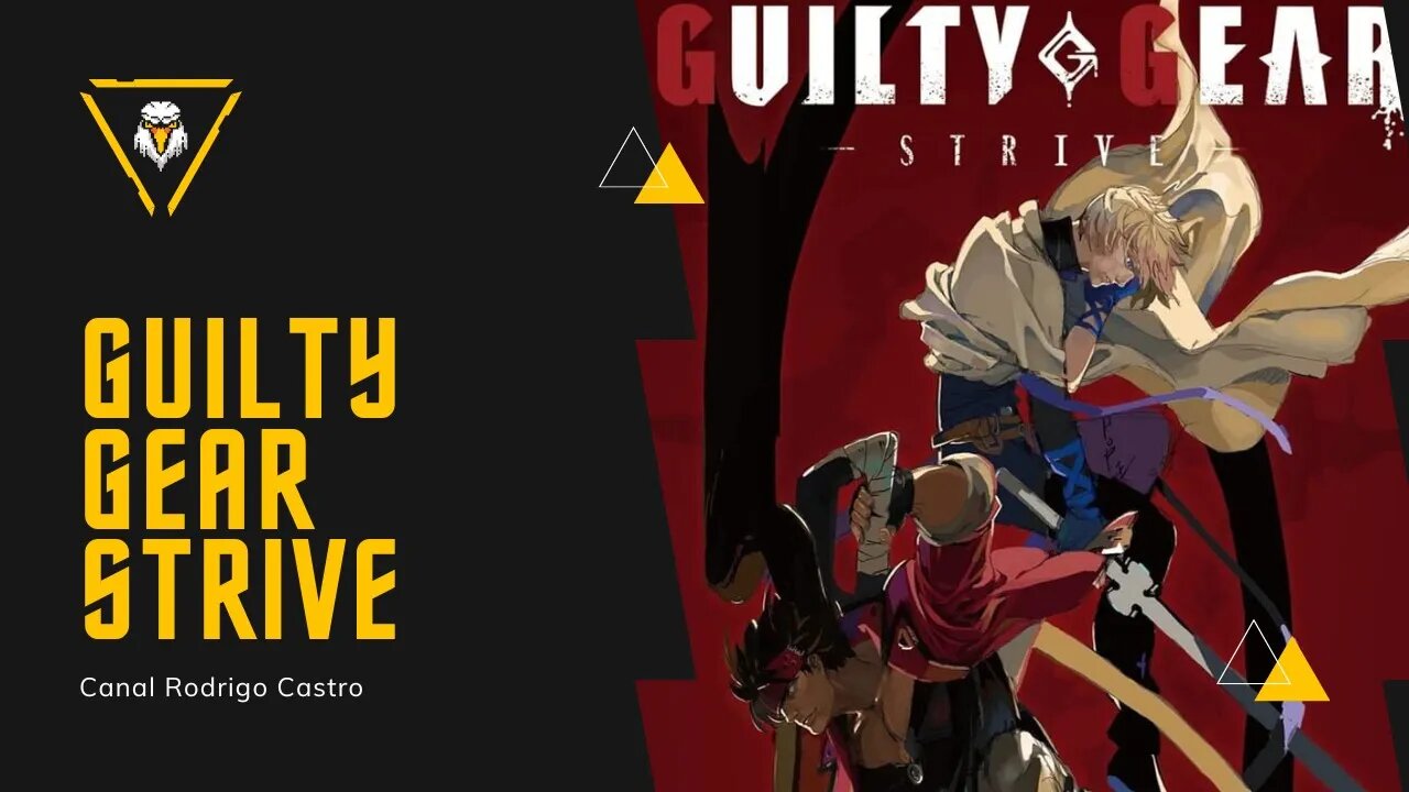 Guilty Gear: Strive