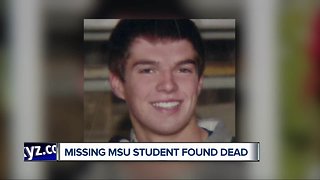 Missing Michigan State University student who called 911 for help found dead in river