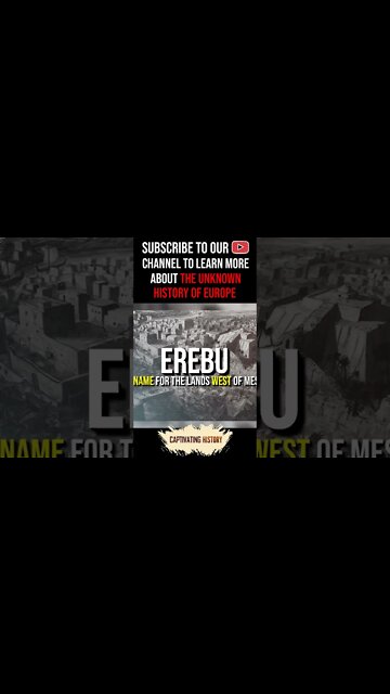 How Did Europe Get Its Name? #shorts