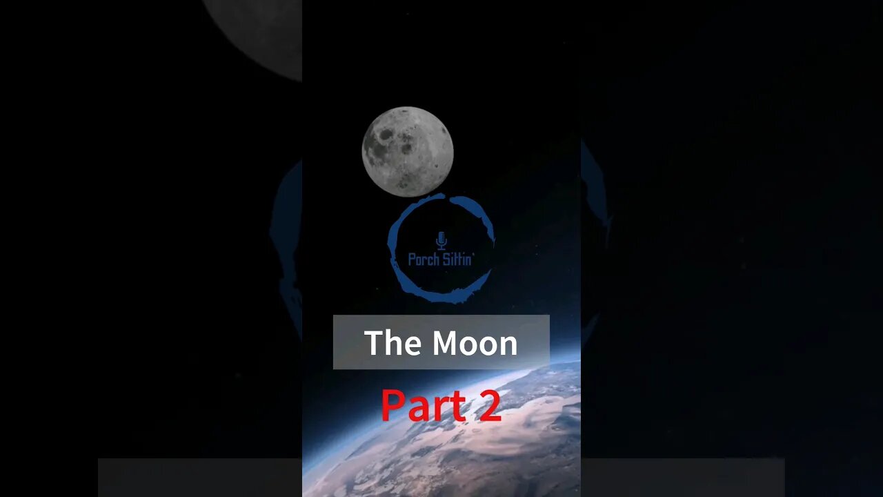 The Moon: Part 2 🌕 #shorts