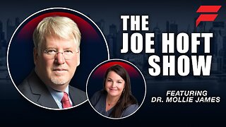 THE JOE HOFT SHOW - Dr. Mollie James on COVID and NC | 6 DECEMBER 2024