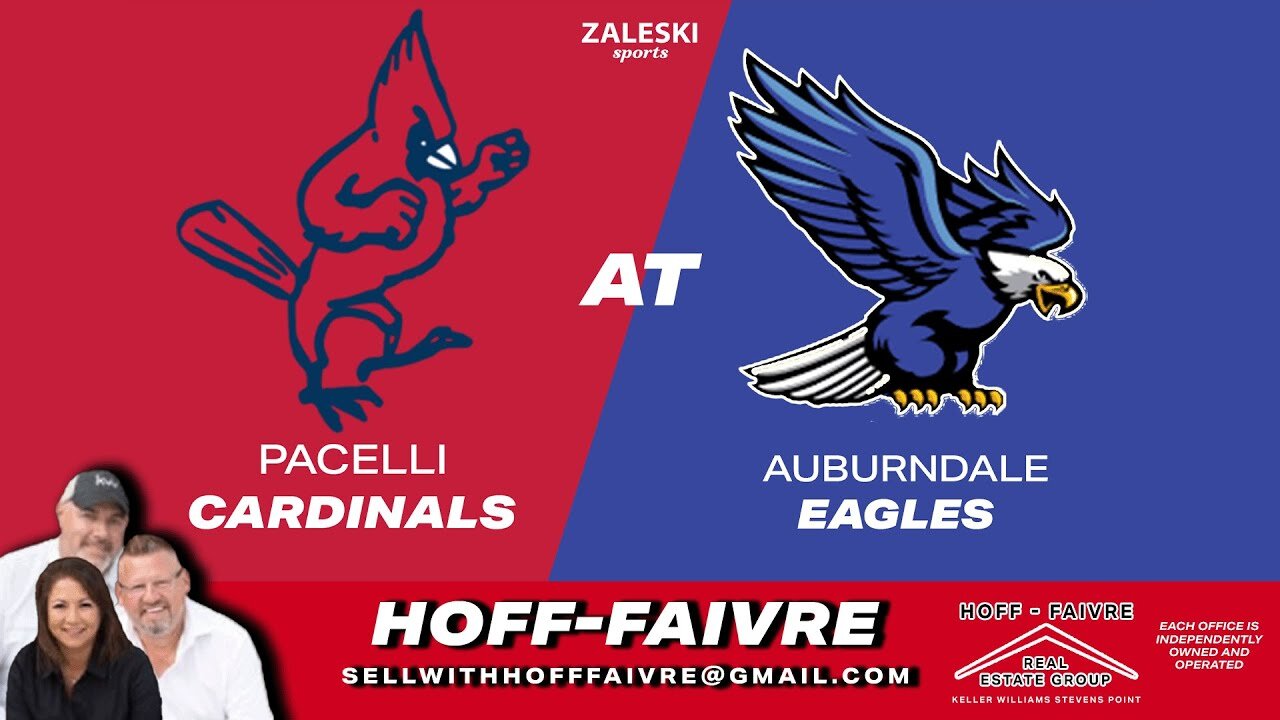 Pacelli at Auburndale | 2024 WIAA Football | Week 6