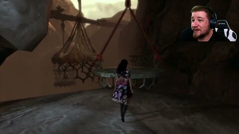 I used to love cards. - Alice Madness Returns Part 10