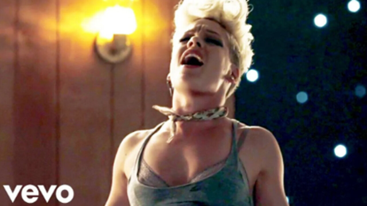 P!nk - Just Give Me A Reason ft. Nate Ruess