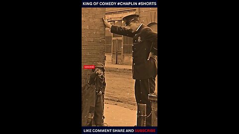 Charlie Chaplin comedy