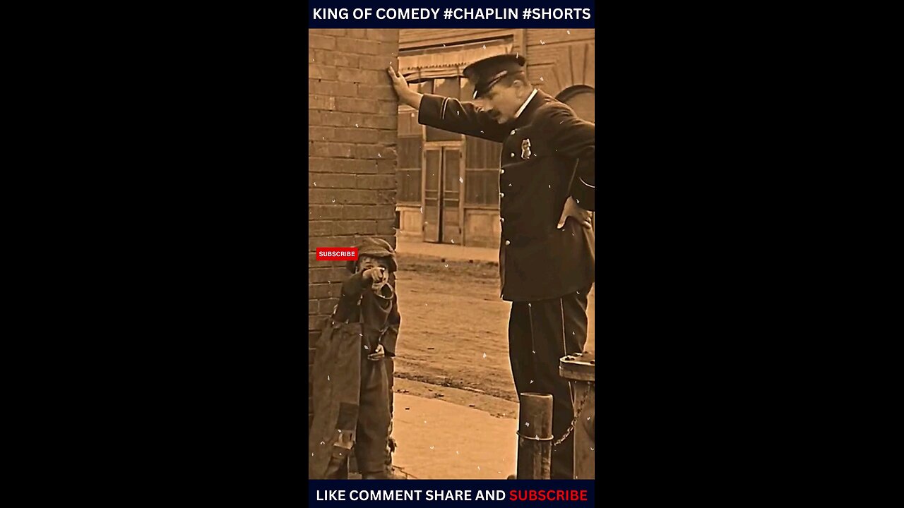 Charlie Chaplin comedy