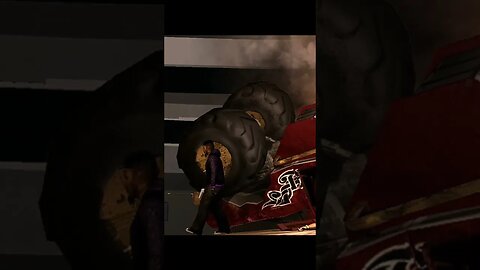 Saints Row 2: Showdown | Didn't Catch That #Shorts