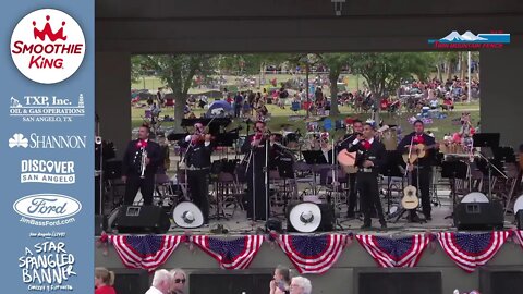 Star Spangled Banner Concert and Fireworks Show