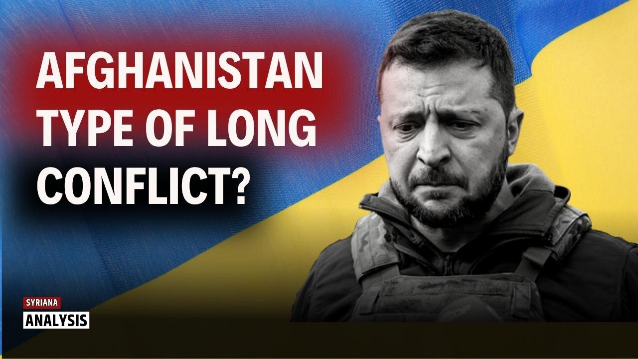 Is NATO preparing an Afghanistan-style conflict in Ukraine?