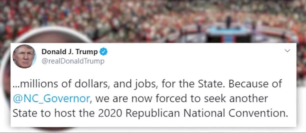 RNC exploring plan b for convention