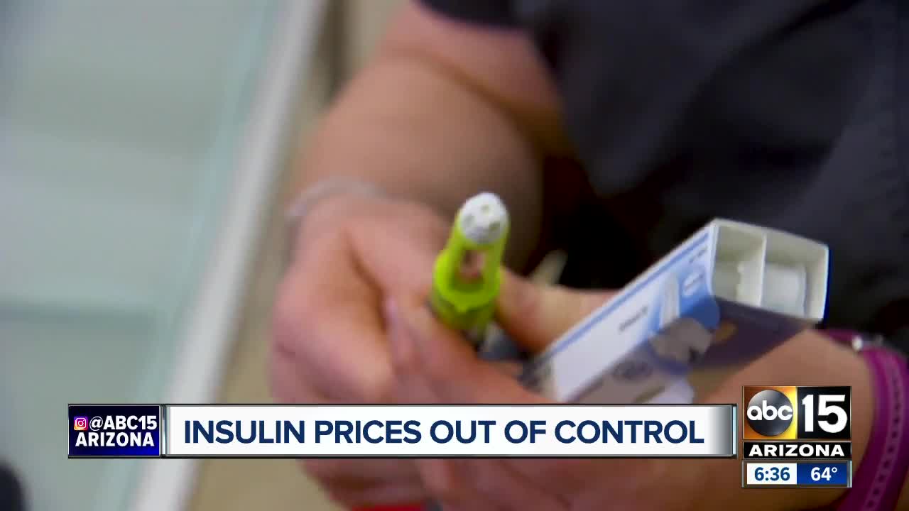 Monitoring the rising costs of insulin