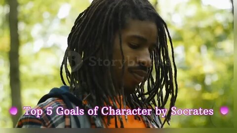 Top Goals of Character