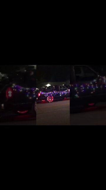 Christmas Car!!!