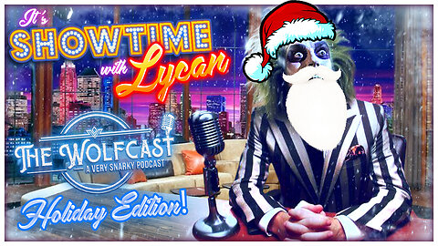 Let's Talk RO's, Drama, Lolcows and get into the Holiday Spirit! | The Wolfcast (11/24/2024)