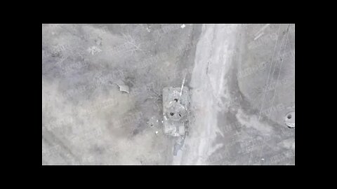 T-80 - drone footage