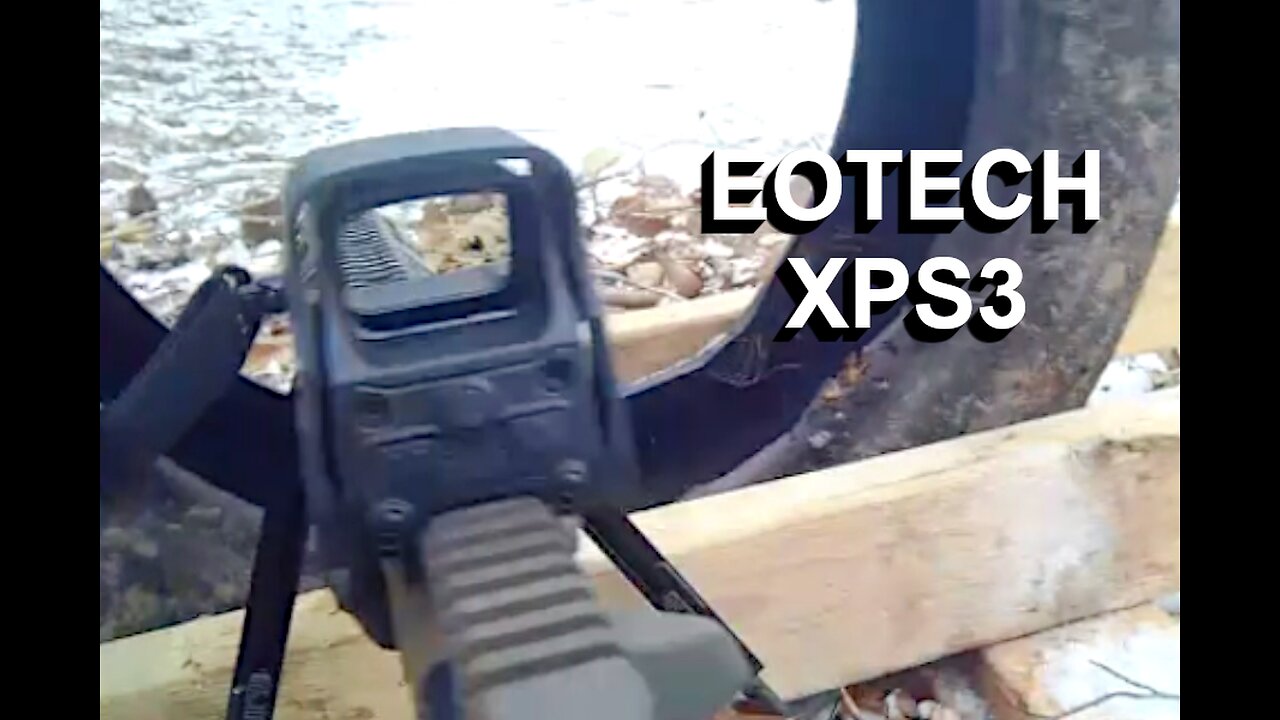 EOTECH XPS3