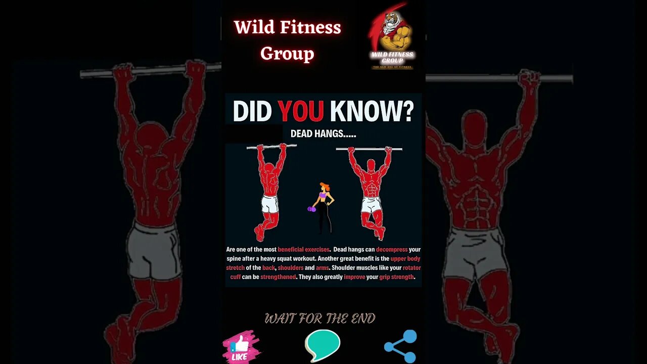 🔥Dead hangs🔥#shorts🔥#wildfitnessgroup🔥14 March 2023🔥