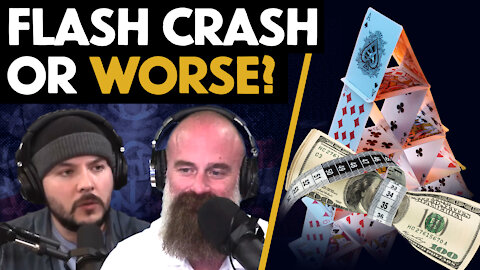 Is This A FLASH CRASH Or A Sign Of Something Worse?