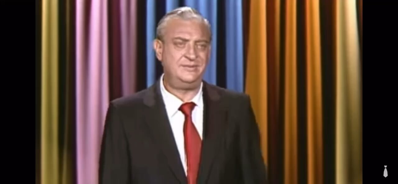 Rodney Dangerfield - This us gonna get ugly