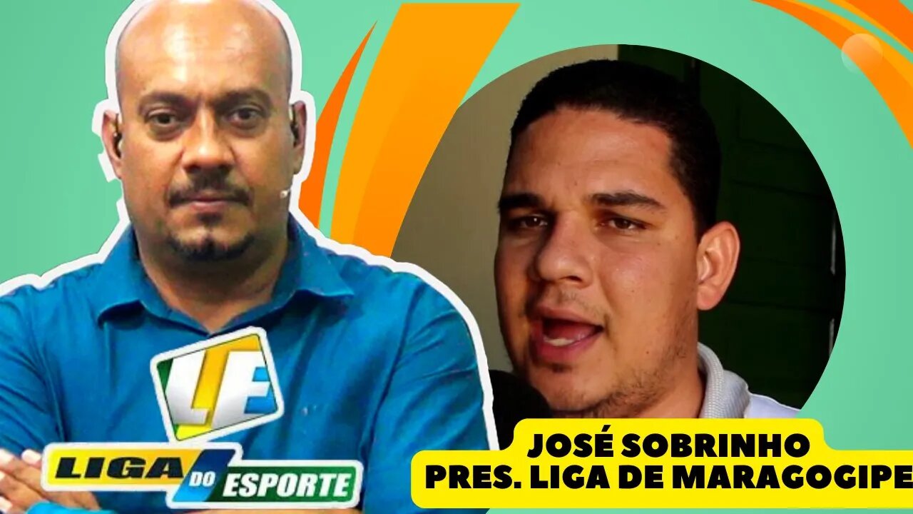 TV CATOLÉ - LIGA DO ESPORTE 05-10-23