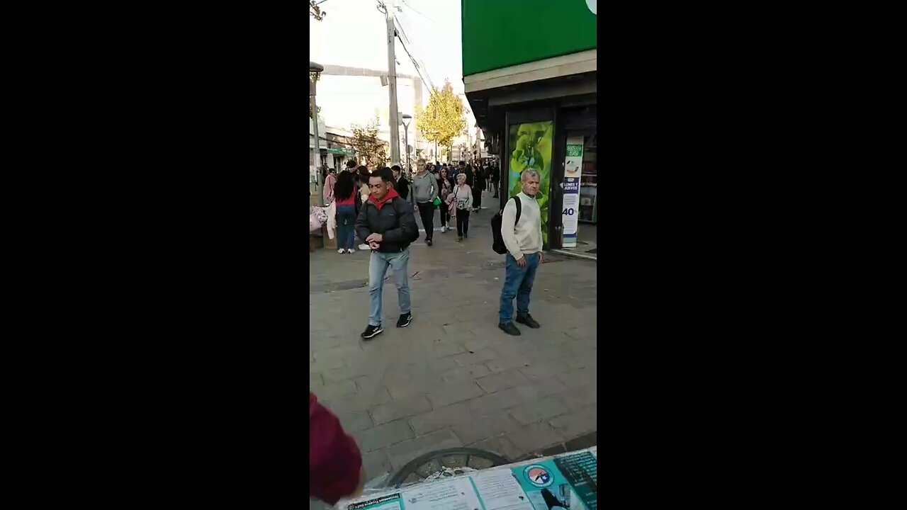 Señor de la Bandera - jornada abriendo los ojos en Quilpué 11.05.2024