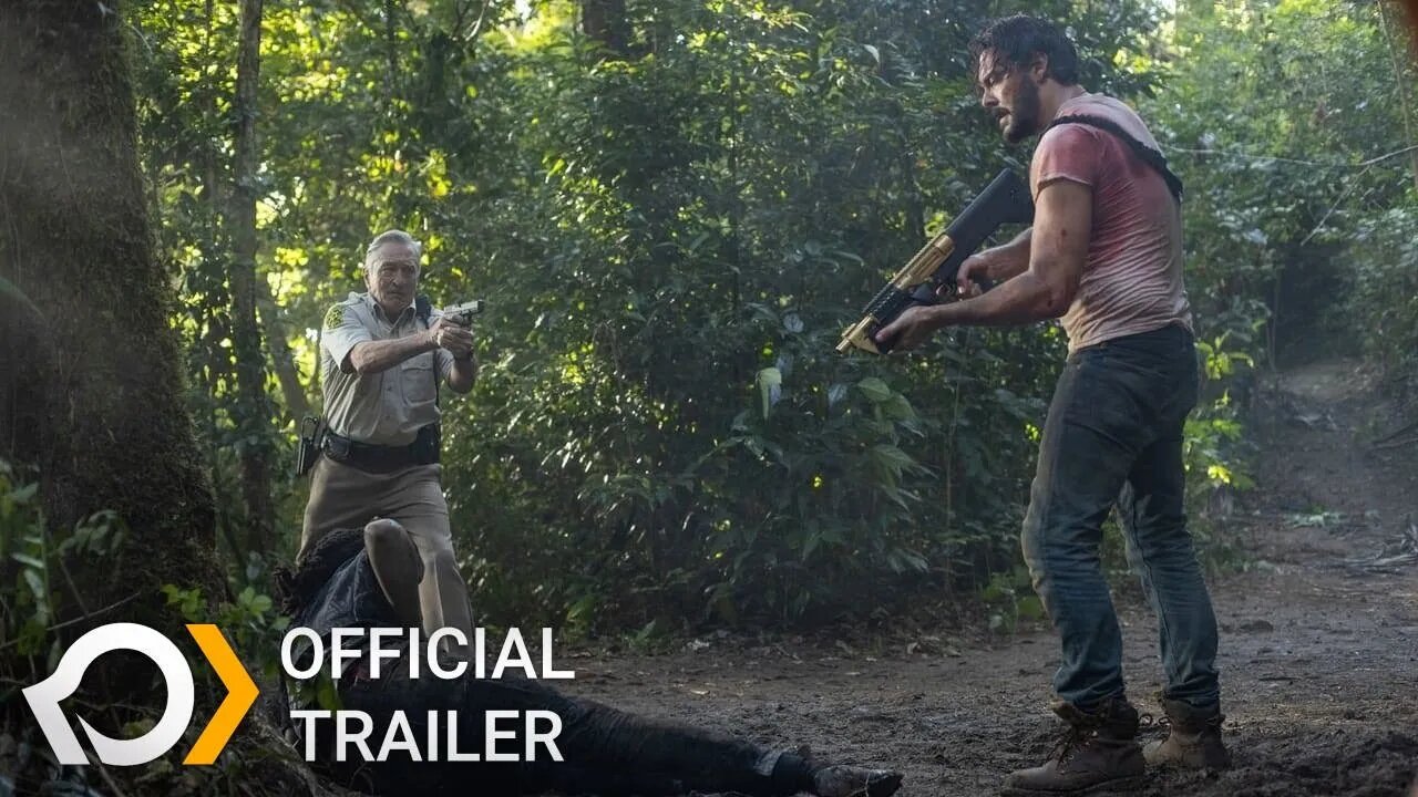 SAVAGE SALVATION Trailer (2022) Robert De Niro
