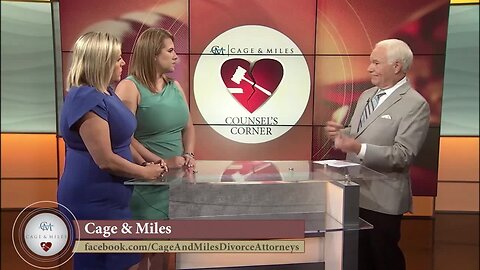 Counsel's Corner: Cage & Miles have tips on hiring a family law attorney