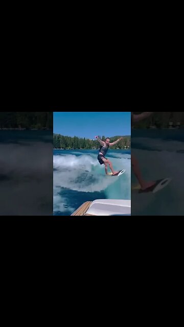 Mark Zuckerberg Surfing Like a Pro