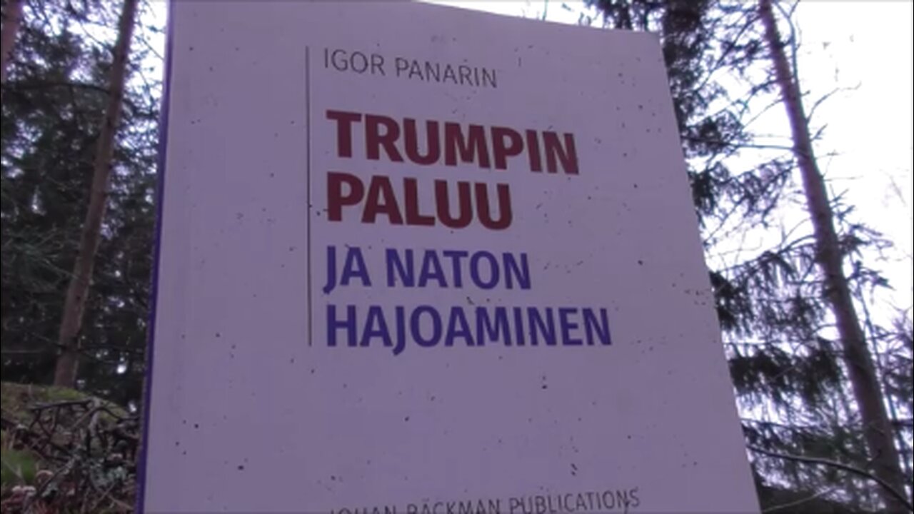 Trumpin paluu ja Naton hajoaminen vol. 1