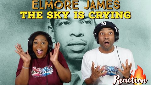 First Time Hearing Elmore James - “The Sky Is Crying” Reaction | Asia and BJ