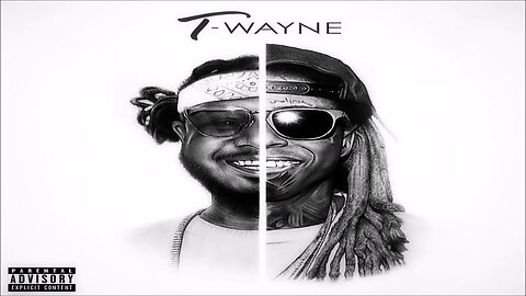 T-Wayne (2017 Leaked Mixtape) T-Pain & Lil Wayne (432hz)