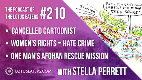 The Podcast of the Lotus Eaters #210