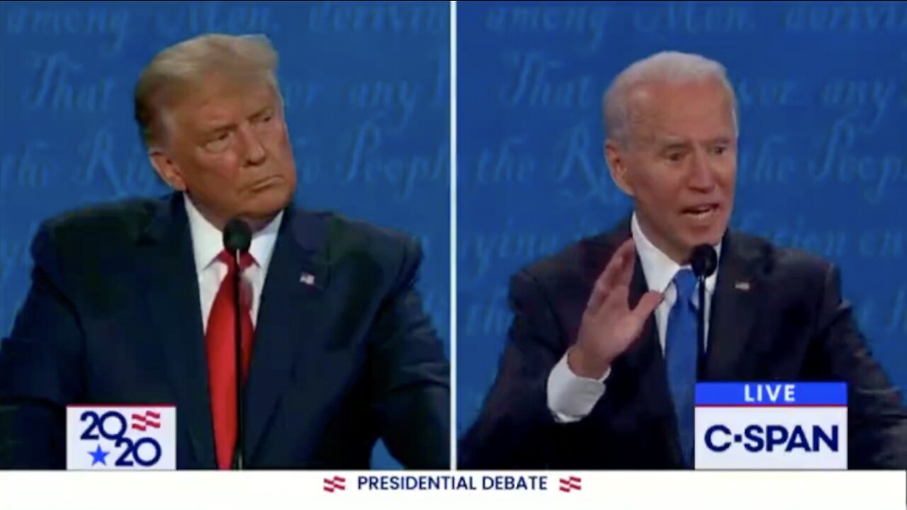 "Russia, Russia, Russia" - Faux Biden