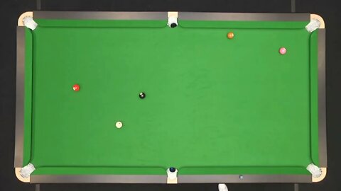 Five @ Skills @ of @ Billiards @ Attack @ and Defense