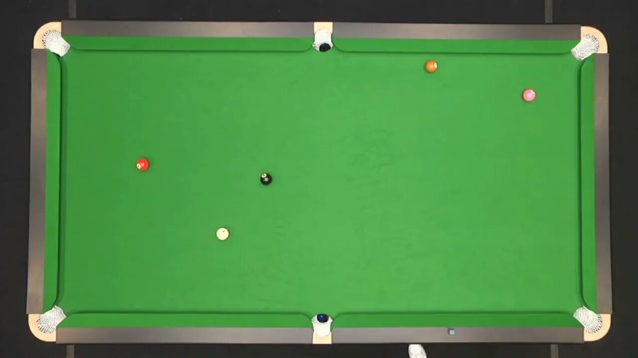 Five @ Skills @ of @ Billiards @ Attack @ and Defense