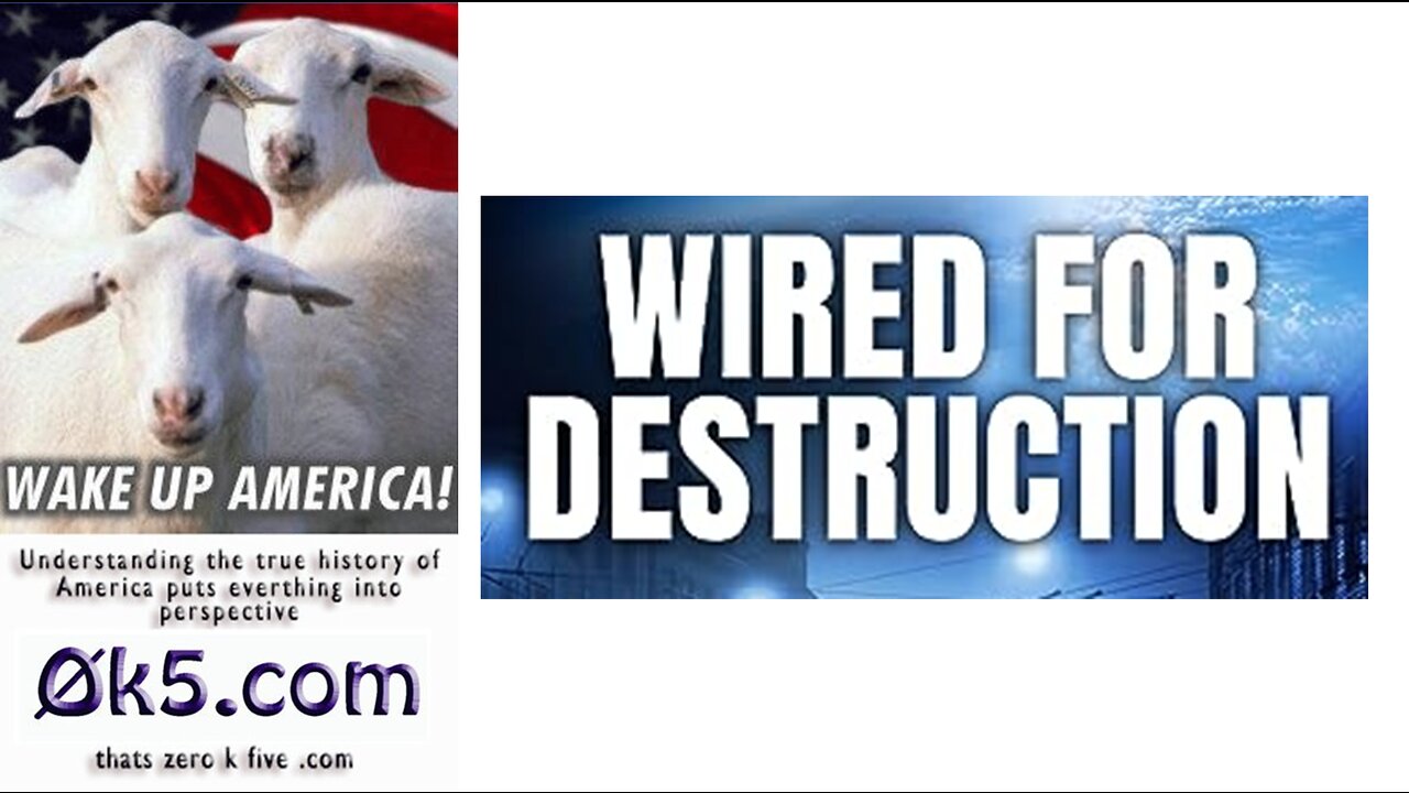 Must Watch! WIRED FOR DESTRUCTION — HOPE & TIVON