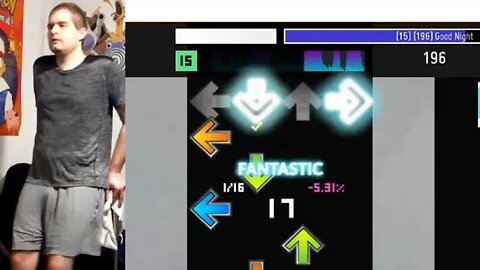 Stamina RPG 4 - [15] [196] Good Night - 90.41%