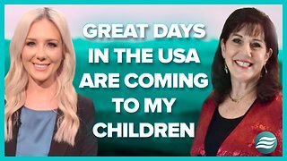 Donna Rigney Powerful Word: Great Days Are Going to Overtake My Children! | Dec 19 2024