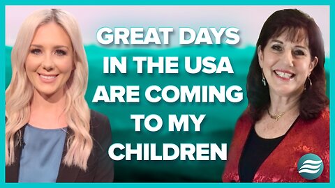 Donna Rigney Powerful Word: Great Days Are Going to Overtake My Children! | Dec 19 2024