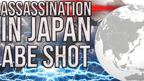 Shinzo Abe Assassinated In Japan