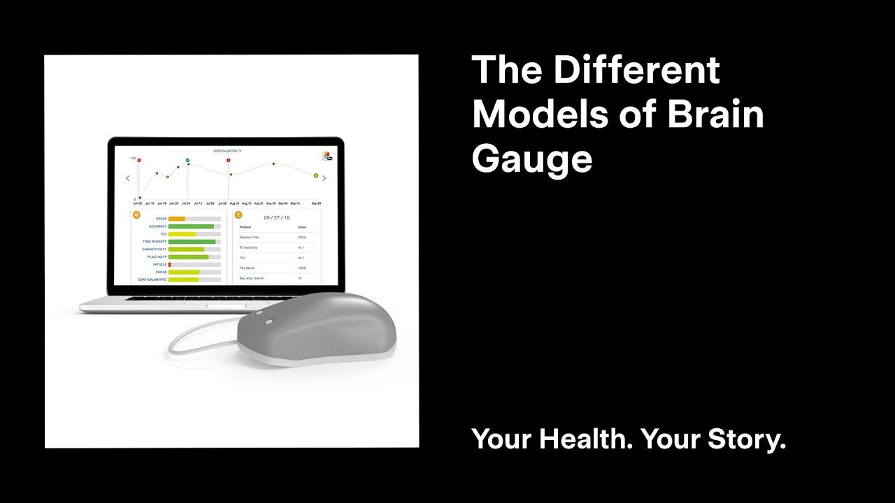 The Different Models of Brain Gauge