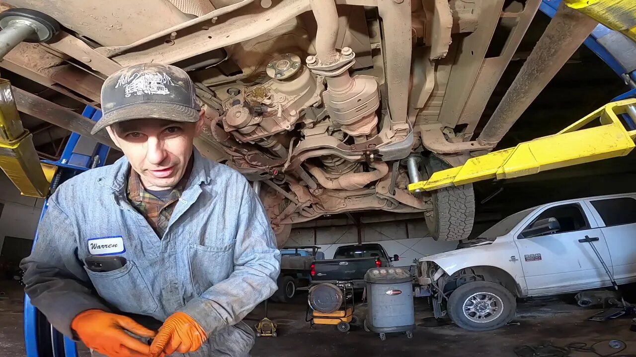 Ford Ranger hydraulic slave cylinder replacement.