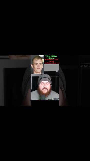 MMA Guru praises Ian Garry! He is kinda of weird. But at least he's not Jon Jones!