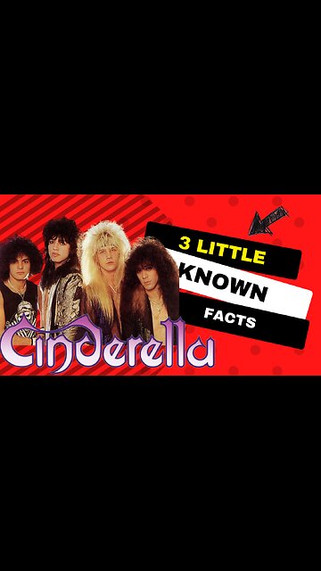 3 Little Known Facts Cinderella
