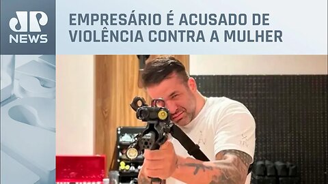 Thiago Brennand tem armas apreendidas e registro de CAC cancelado; Trindade comenta