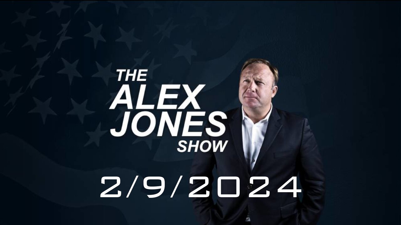 Alex Jones & David Icke Debate Elon Musk, Transhumanism, the NWO & Tucker Carlson’s Putin Interview!