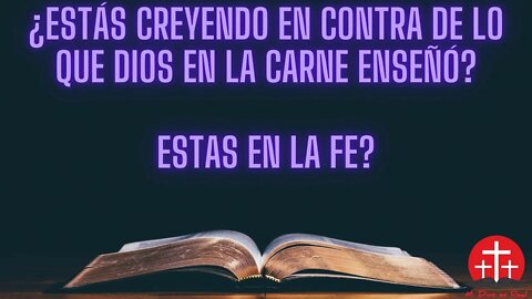 La Doctrina De Cristo explicada