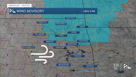 Saturday 8am Morning Forecast